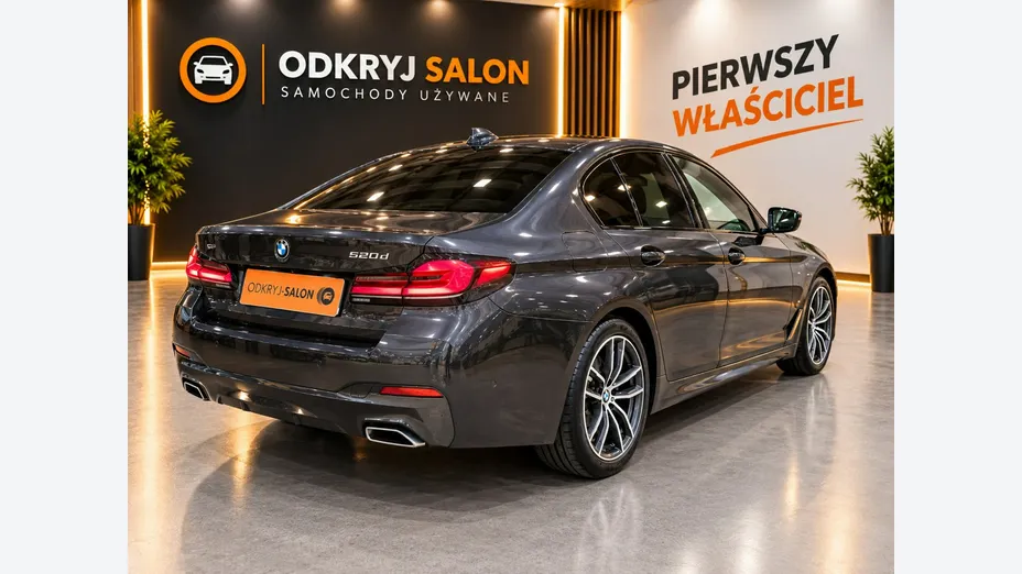 BMW Seria 5 -