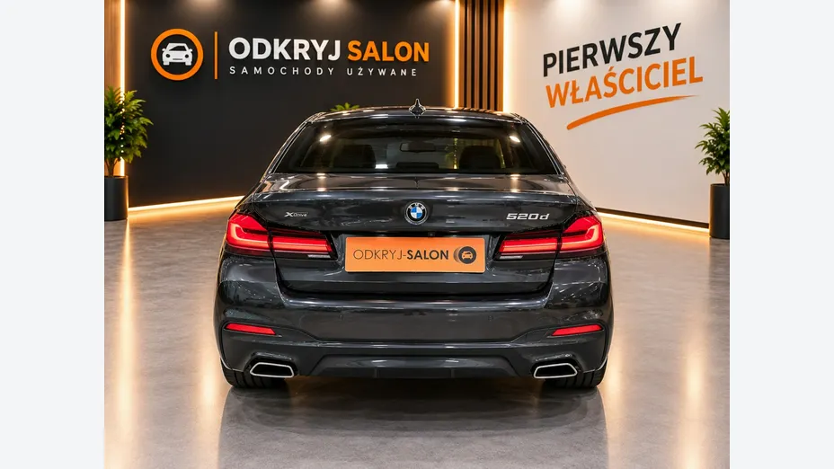 BMW Seria 5 -