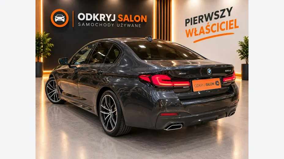 BMW Seria 5 -