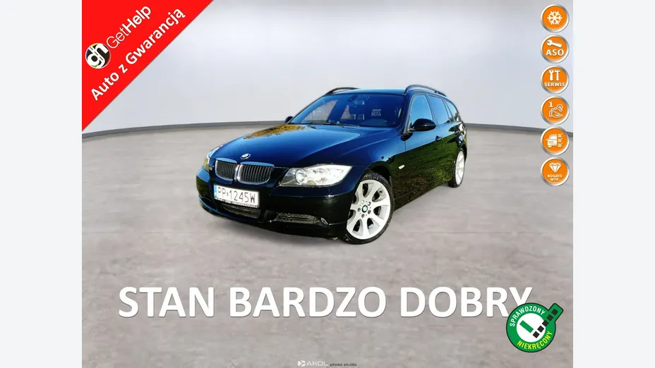 BMW Seria 3 -