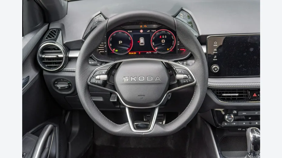 SKODA Fabia -