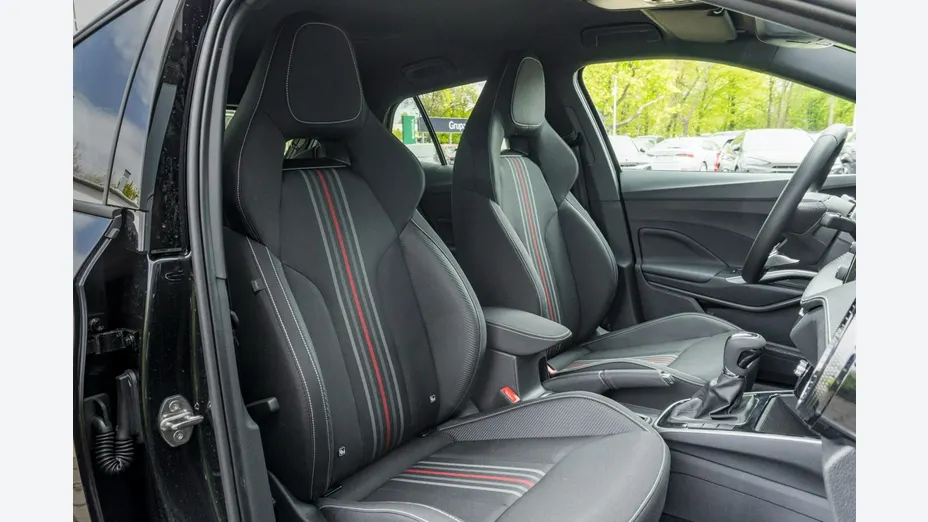SKODA Fabia -