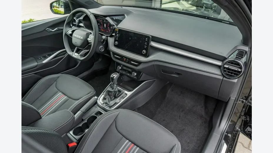 SKODA Fabia -