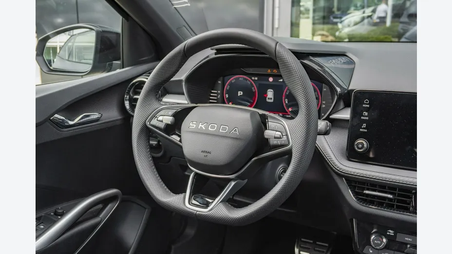 SKODA Fabia -