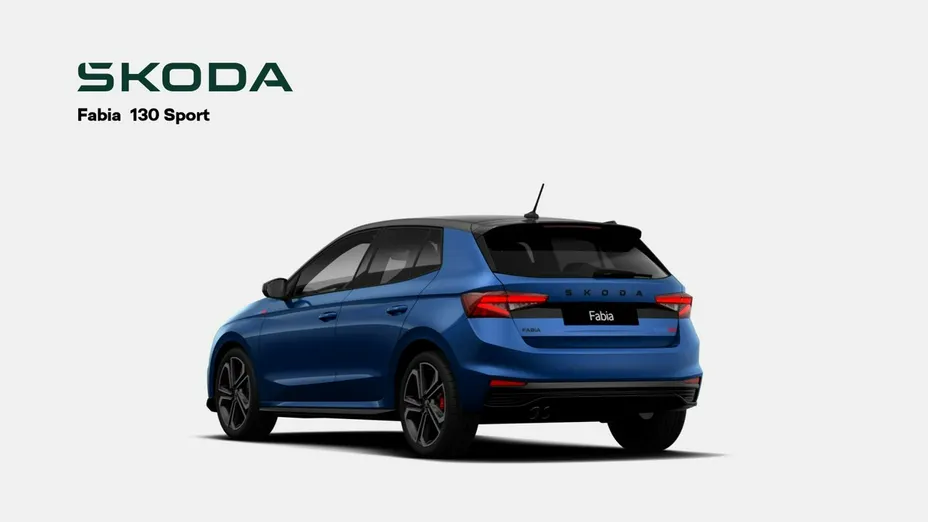 SKODA Fabia -