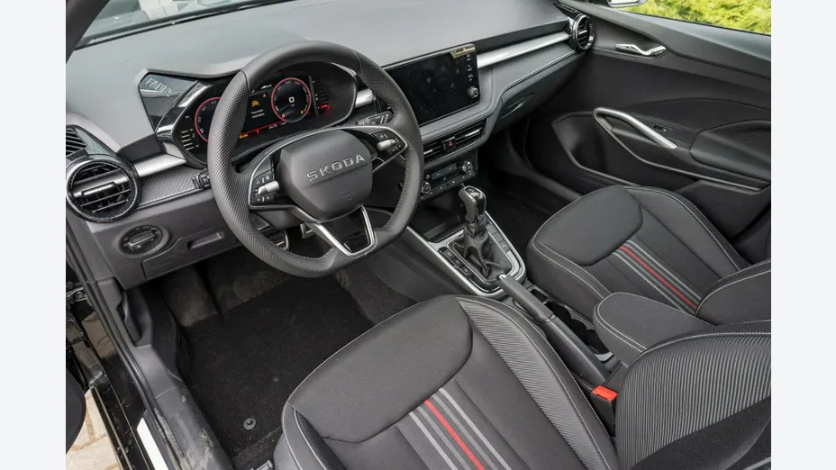 SKODA Fabia -