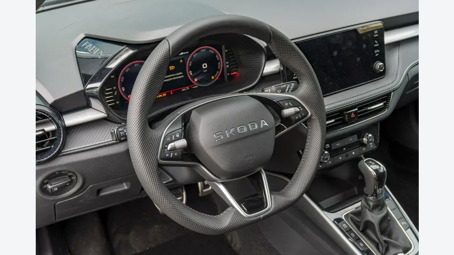 SKODA Fabia -