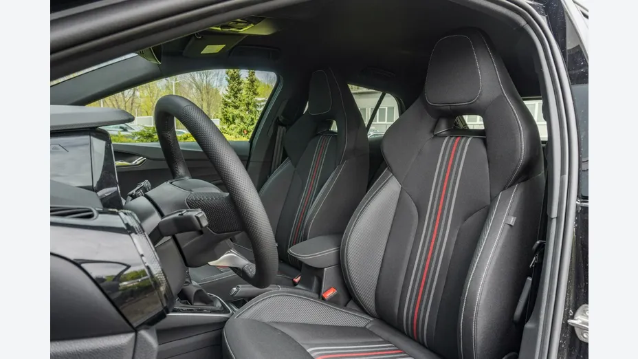 SKODA Fabia -