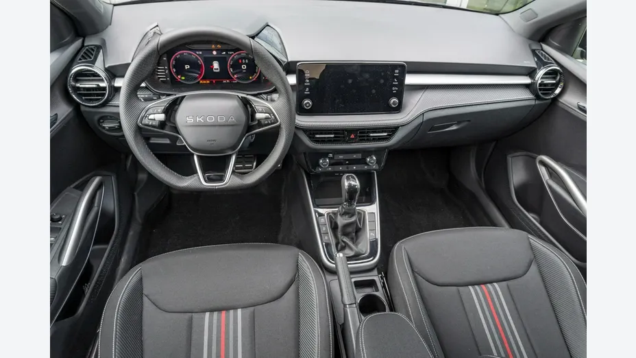 SKODA Fabia -