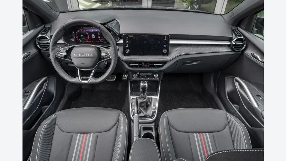 SKODA Fabia -