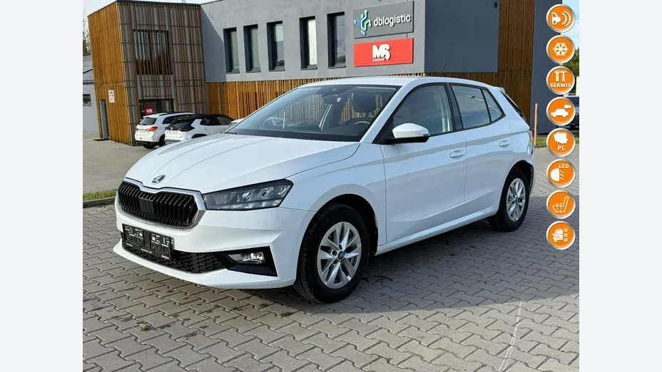 SKODA Fabia -