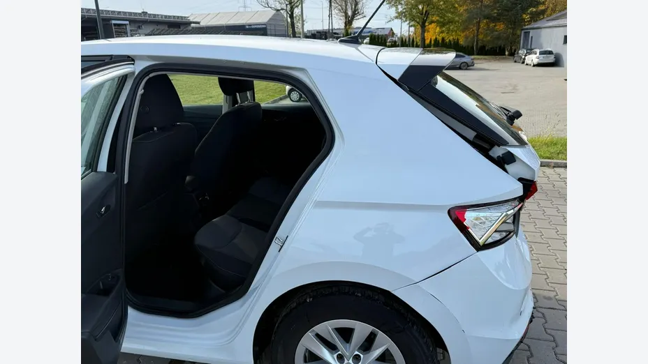 SKODA Fabia -