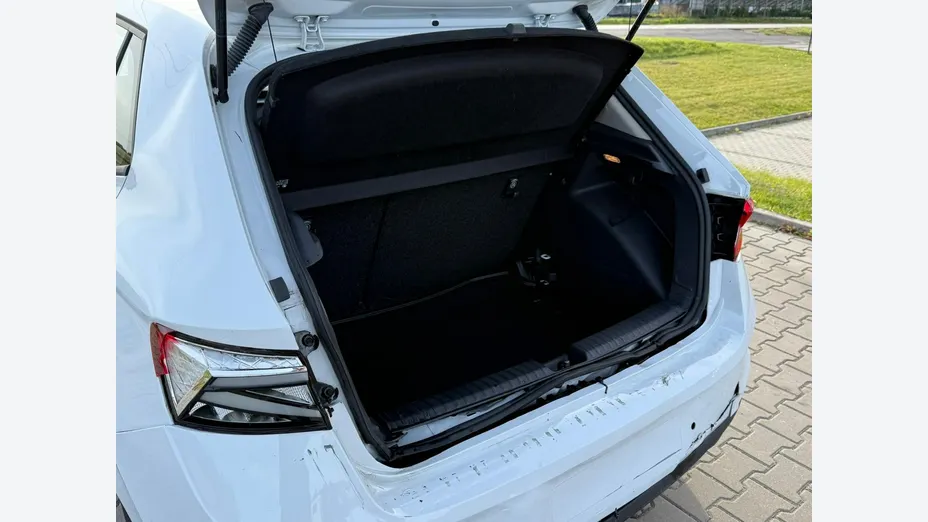 SKODA Fabia -
