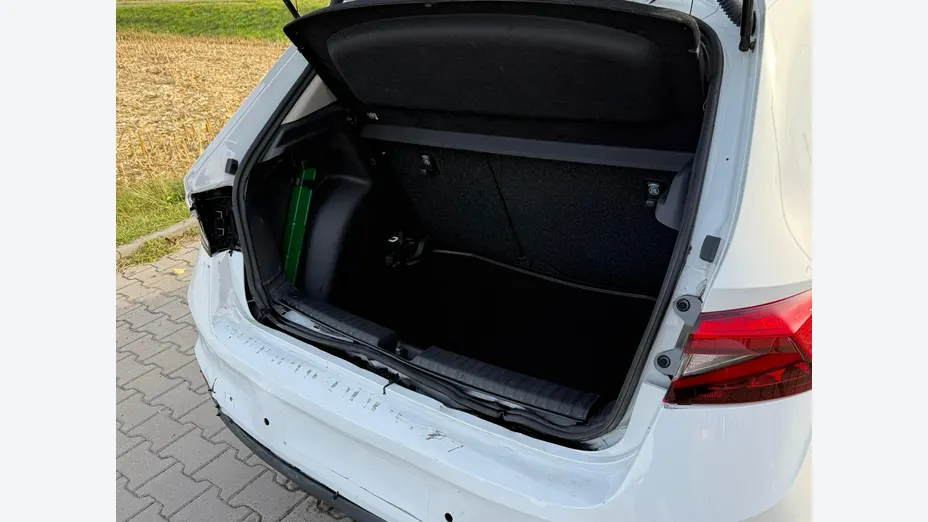 SKODA Fabia -