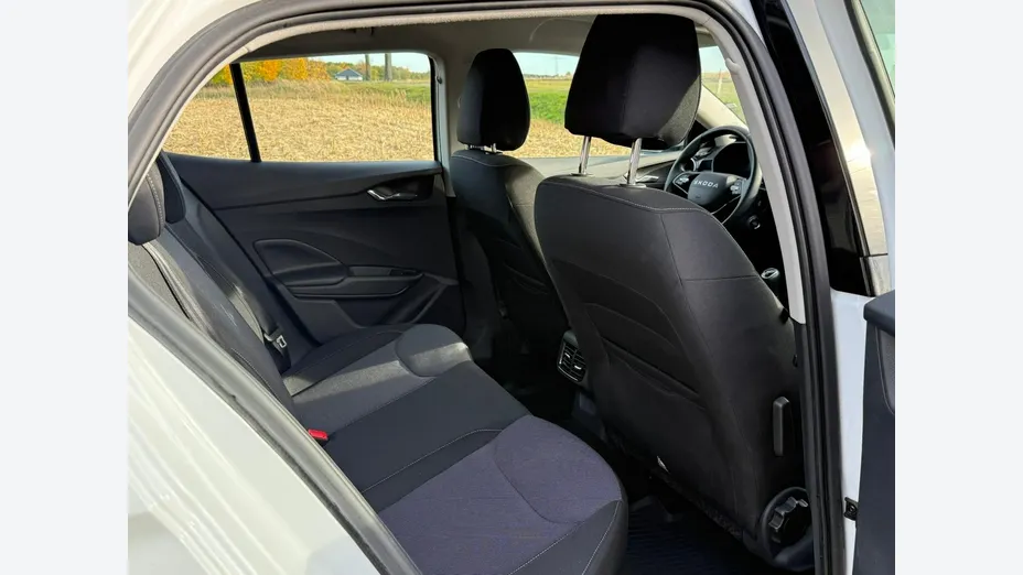 SKODA Fabia -