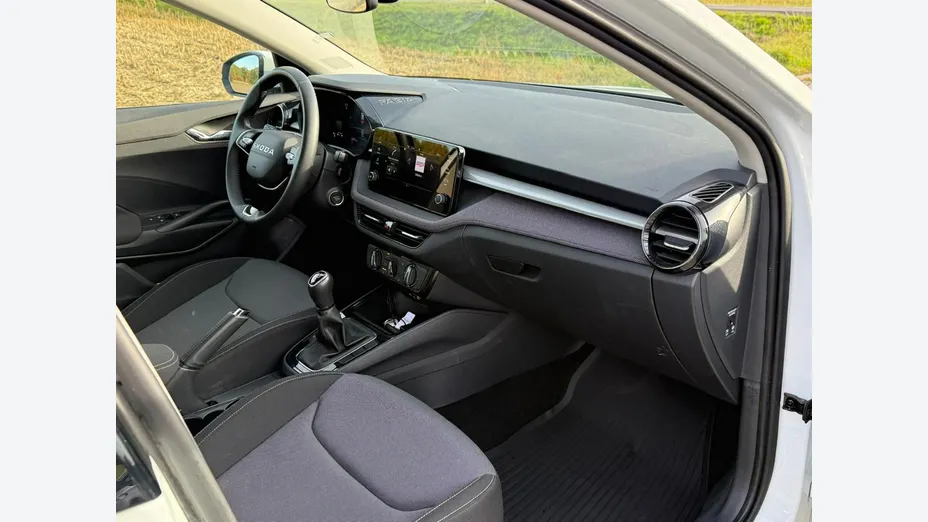 SKODA Fabia -