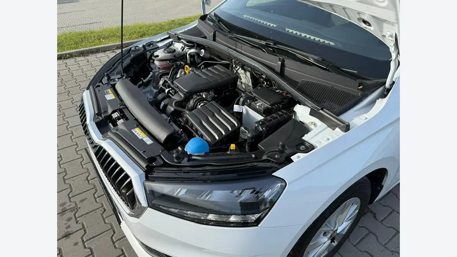 SKODA Fabia -