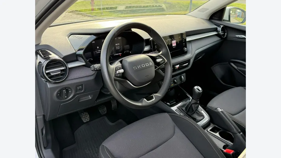 SKODA Fabia -