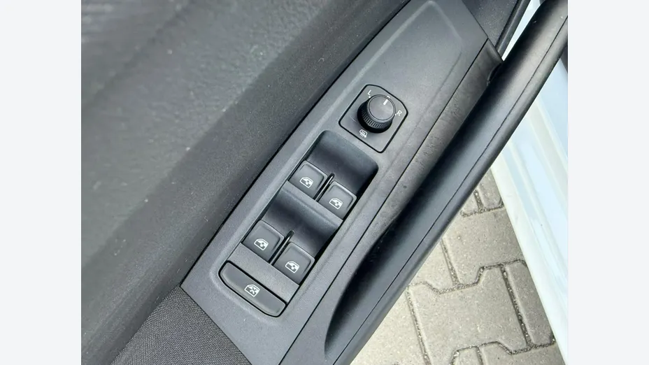 SKODA Fabia -