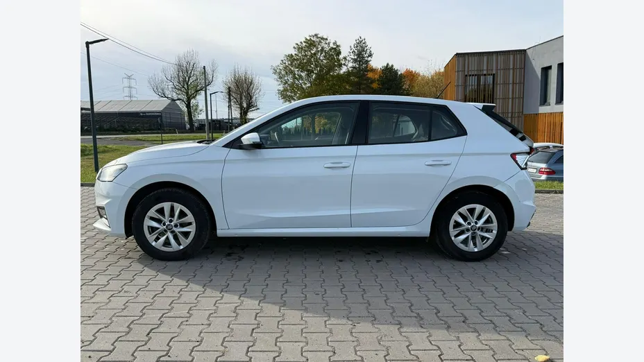 SKODA Fabia -