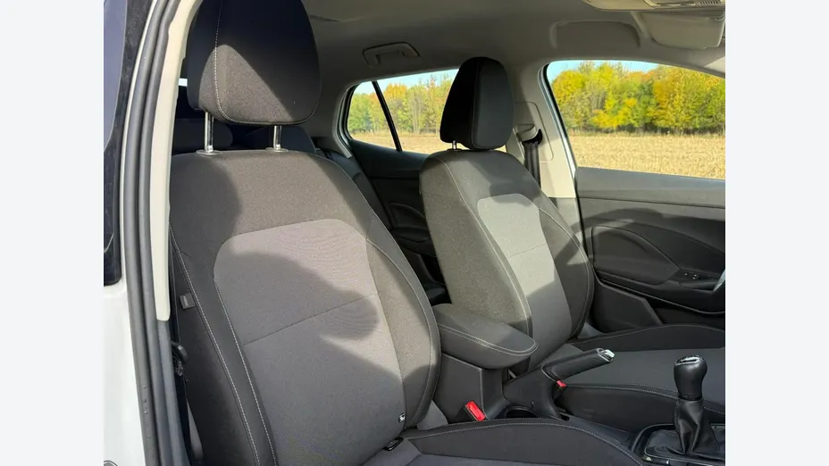 SKODA Fabia -