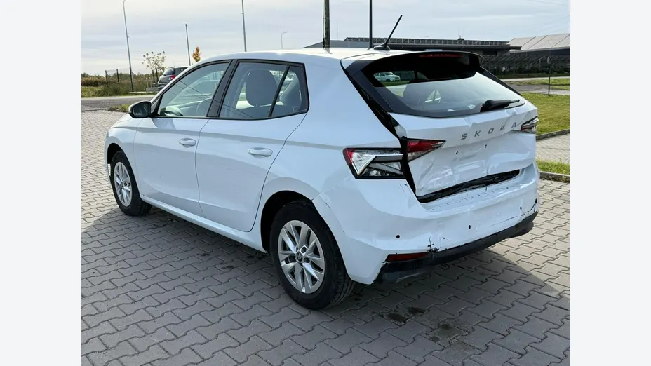 SKODA Fabia -