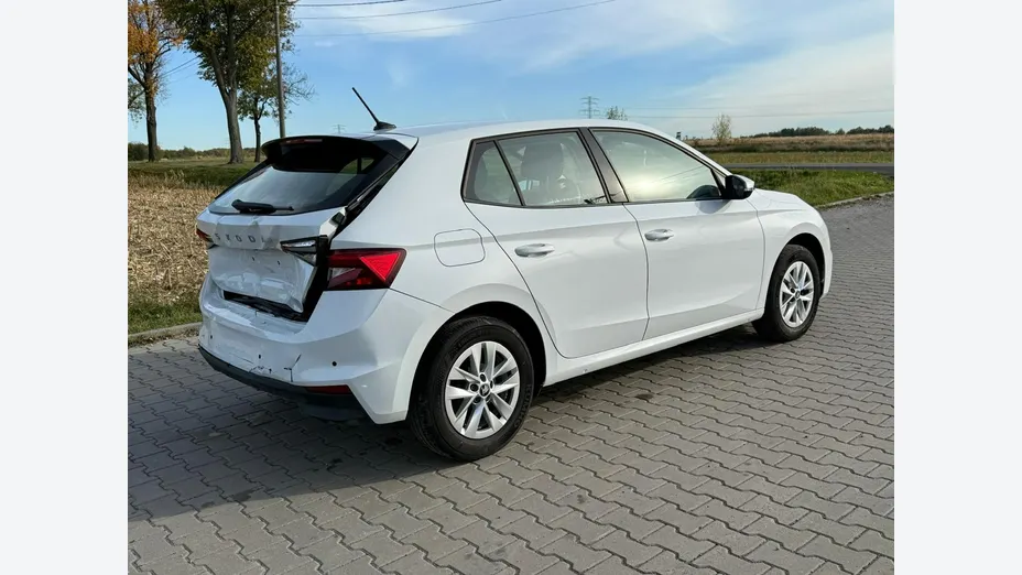 SKODA Fabia -