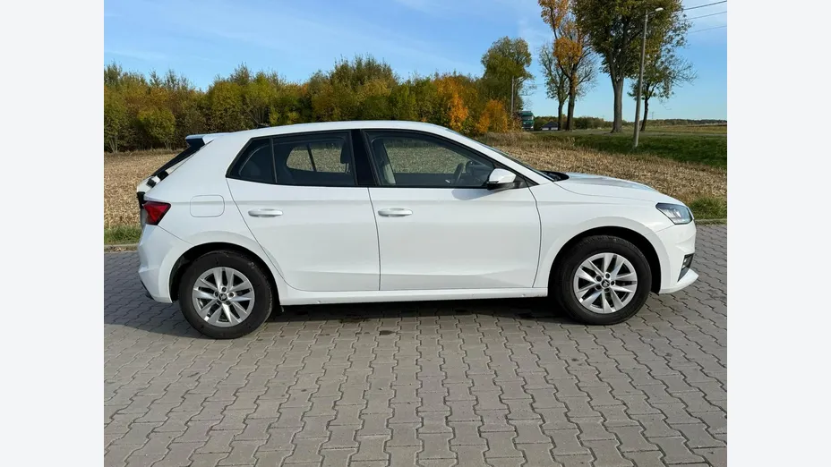 SKODA Fabia -