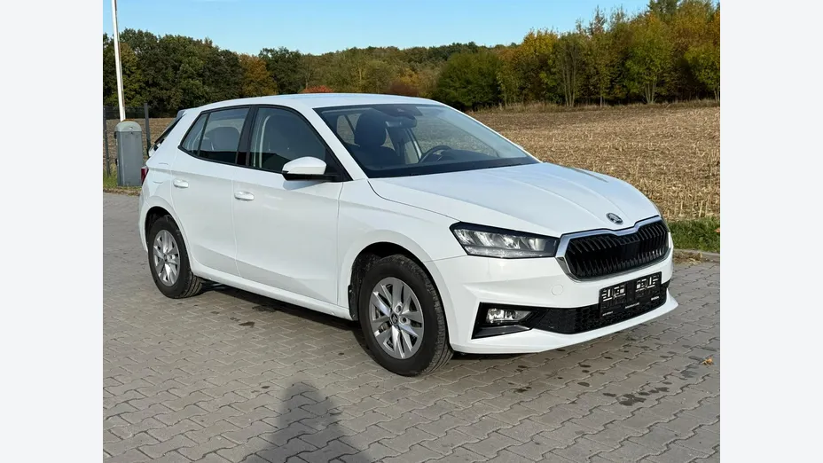 SKODA Fabia -