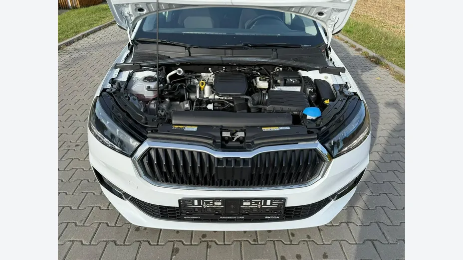 SKODA Fabia -
