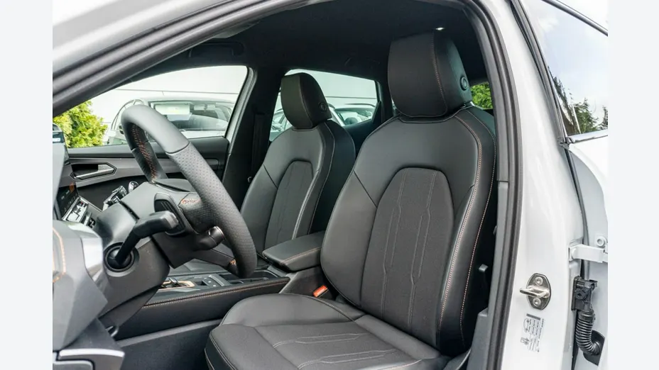 CUPRA Formentor -