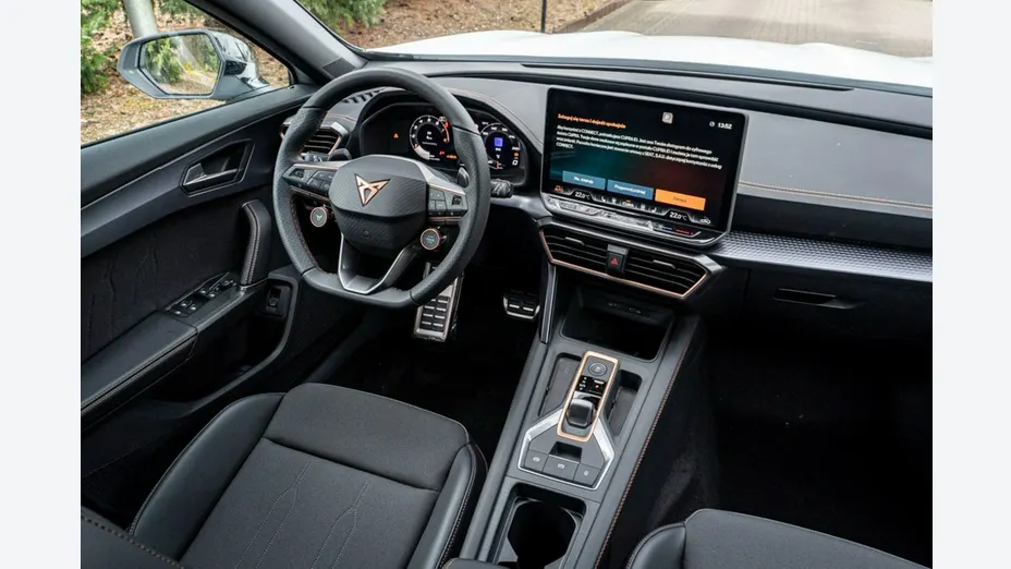 CUPRA Formentor -