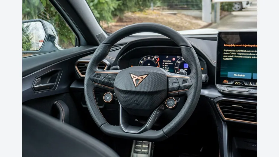 CUPRA Formentor -