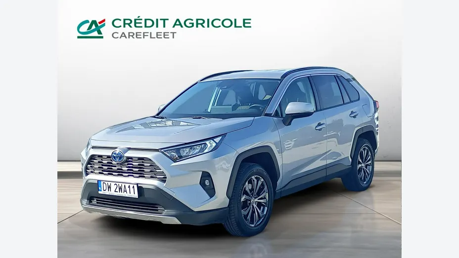 TOYOTA RAV4 -