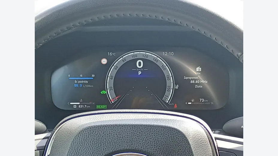 TOYOTA RAV4 -
