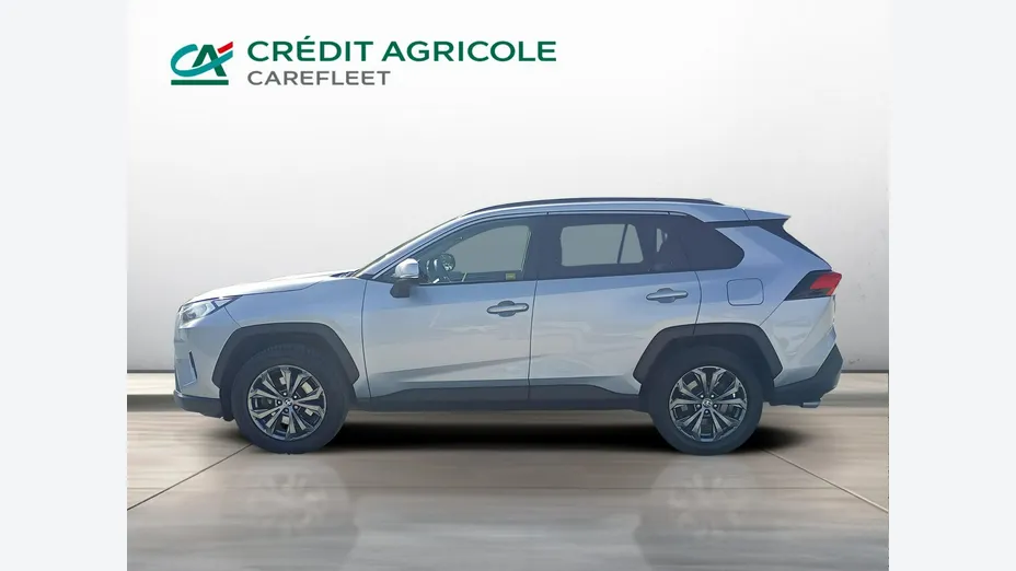 TOYOTA RAV4 -