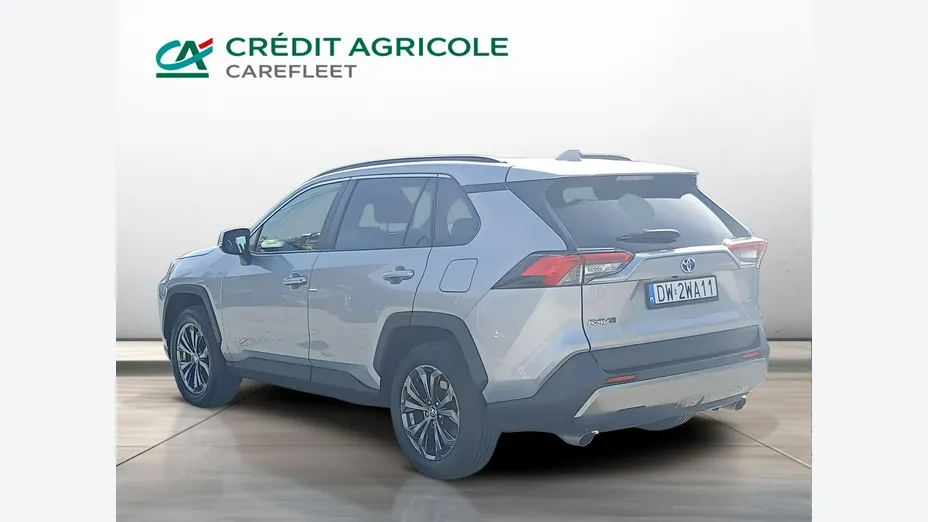 TOYOTA RAV4 -