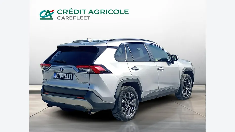 TOYOTA RAV4 -