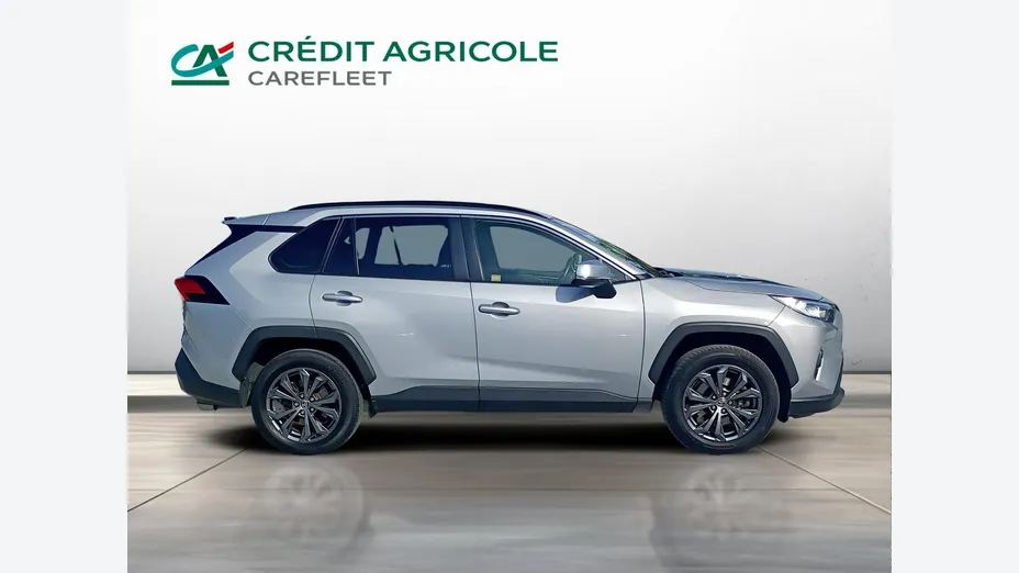 TOYOTA RAV4 -