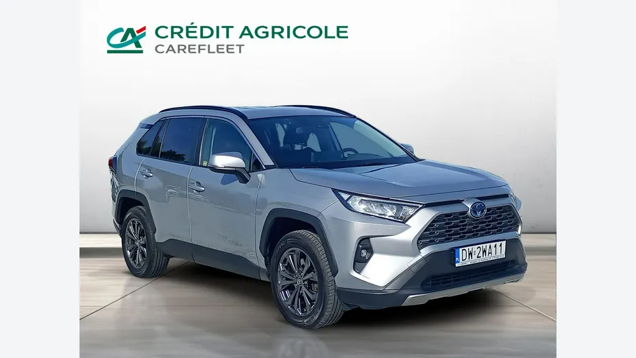 TOYOTA RAV4 -