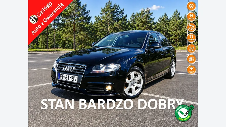 AUDI A4 -