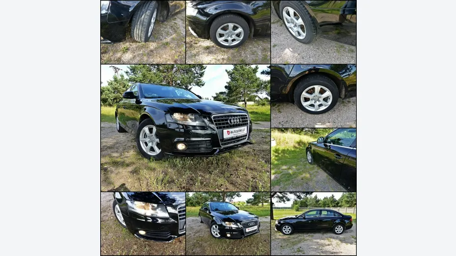 AUDI A4 -