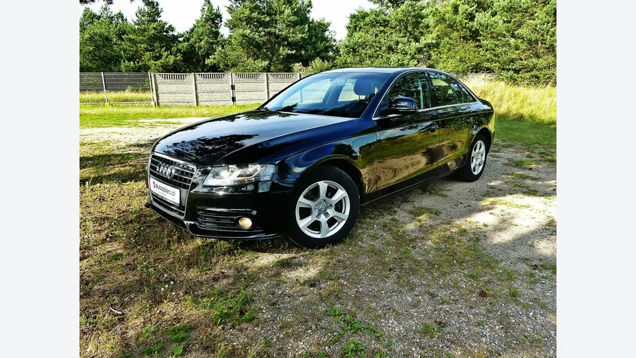 AUDI A4 -