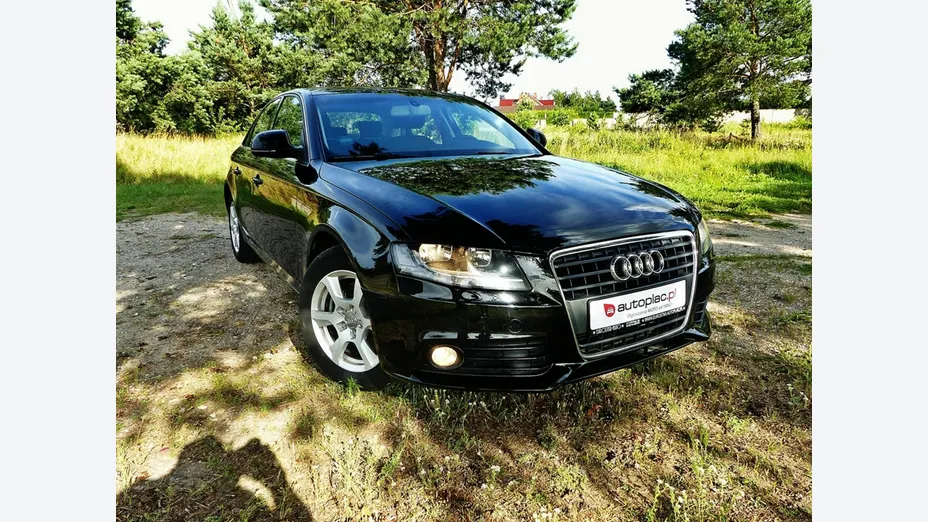 AUDI A4 -