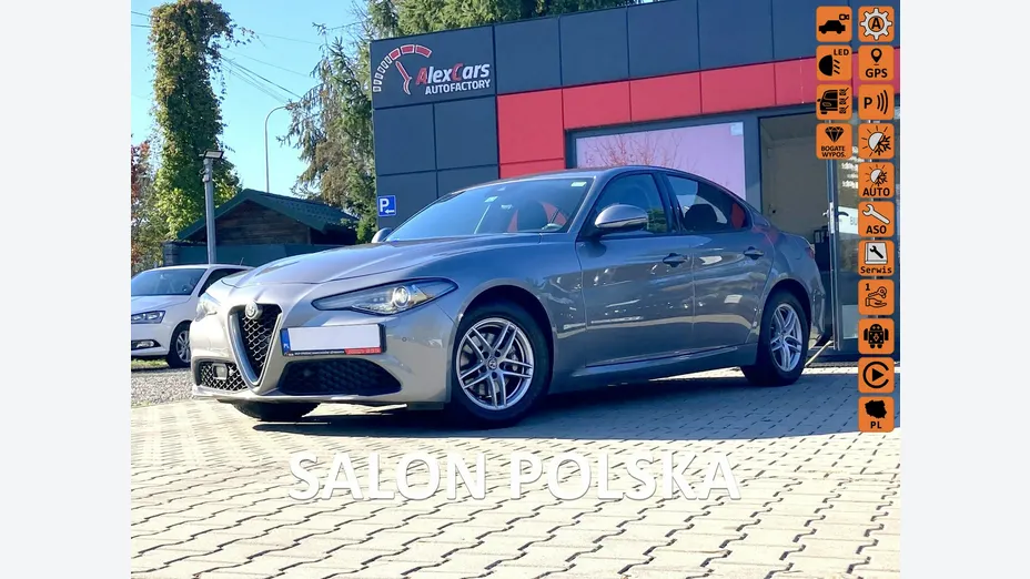 ALFA ROMEO Giulia -