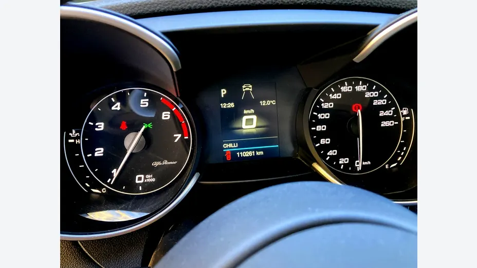 ALFA ROMEO Giulia -
