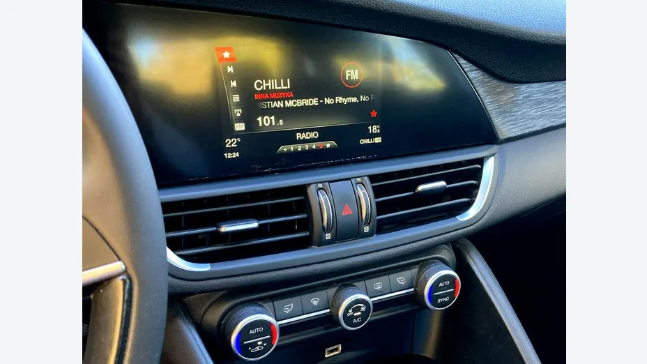 ALFA ROMEO Giulia -