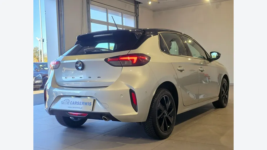 OPEL Corsa -