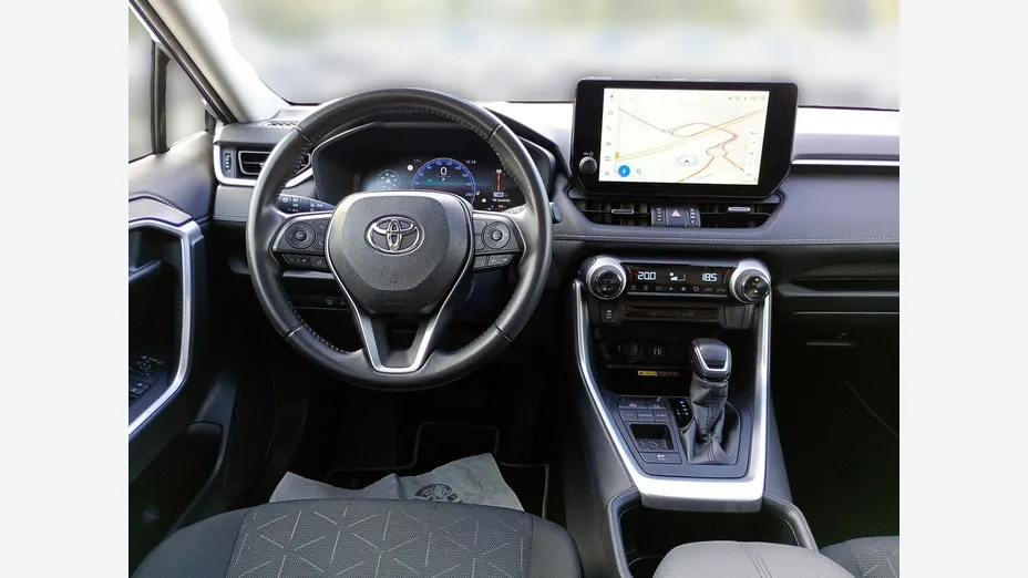 TOYOTA RAV4 -