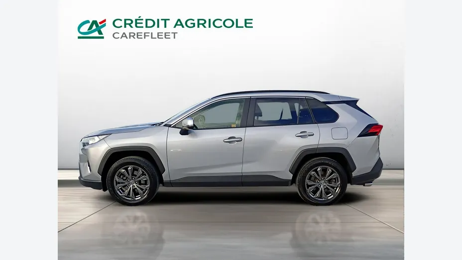 TOYOTA RAV4 -